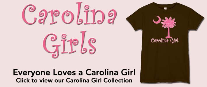 Carolina Girl Palmetto Trading