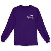 White Carolina Girl Best in the World T-Shirts and Apparel. This deluxe version has the Carolina Girl Best in the World design printed in the pocket area of the front and a large design on the back.