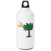 Merry Christmas from the Palmetto State! Celebrate Christmas in South Carolina with a Christmas Palmetto Moon T-Shirt, Sweatshirt, or other gift item.