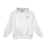 Join the fight against breast cancer in South Carolina! Show you care and be aware with a Join the Fight Pink Ribbon Palmetto Moon Deluxe Kids Hooded Sweatshirt. Proceeds from Pink Ribbon Palmetto Moon Join the Fight products donated to help find a cure.