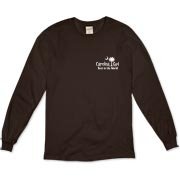 White Carolina Girl Best in the World T-Shirts and Apparel. This deluxe version has the Carolina Girl Best in the World design printed in the pocket area of the front and a large design on the back.