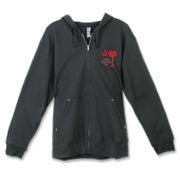 Buy a Happy Valentine's Y'all with a Heart Palmetto Moon Canvas Freemont Full-Zip Hoodie.