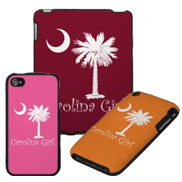 Carolina Girls iPhone iPad Cases